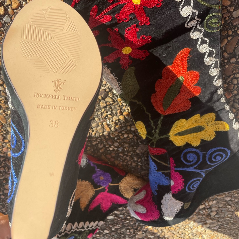 Rockwell Tharp Boots - Picture 2 of 2